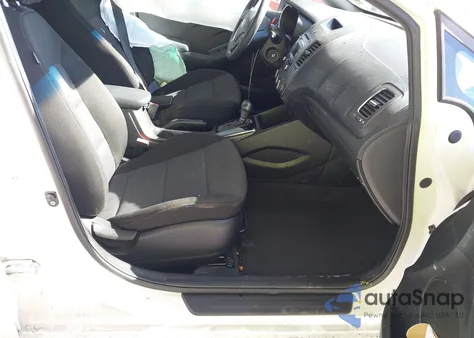 2017 Kia Forte Lx from USA, damaged, VIN 3KPFK4A76HE071505